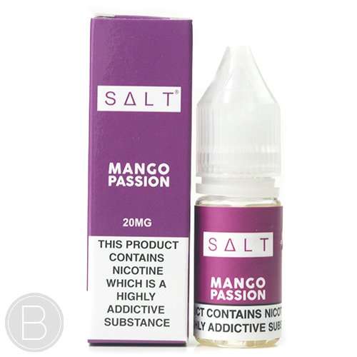  Mango Passion Nic Salt E-Liquid by Salt 10ml 