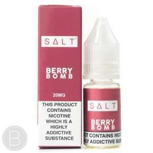 Salt Nic Salt - Berry Bomb - 10ml