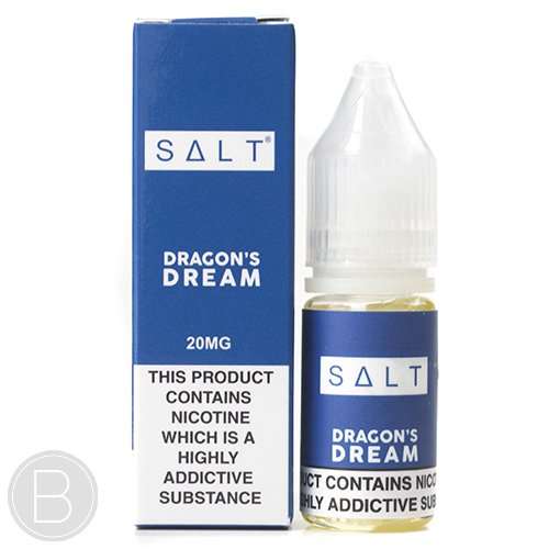  Dragons Dream Nic Salt E-Liquid by Salt 10ml 