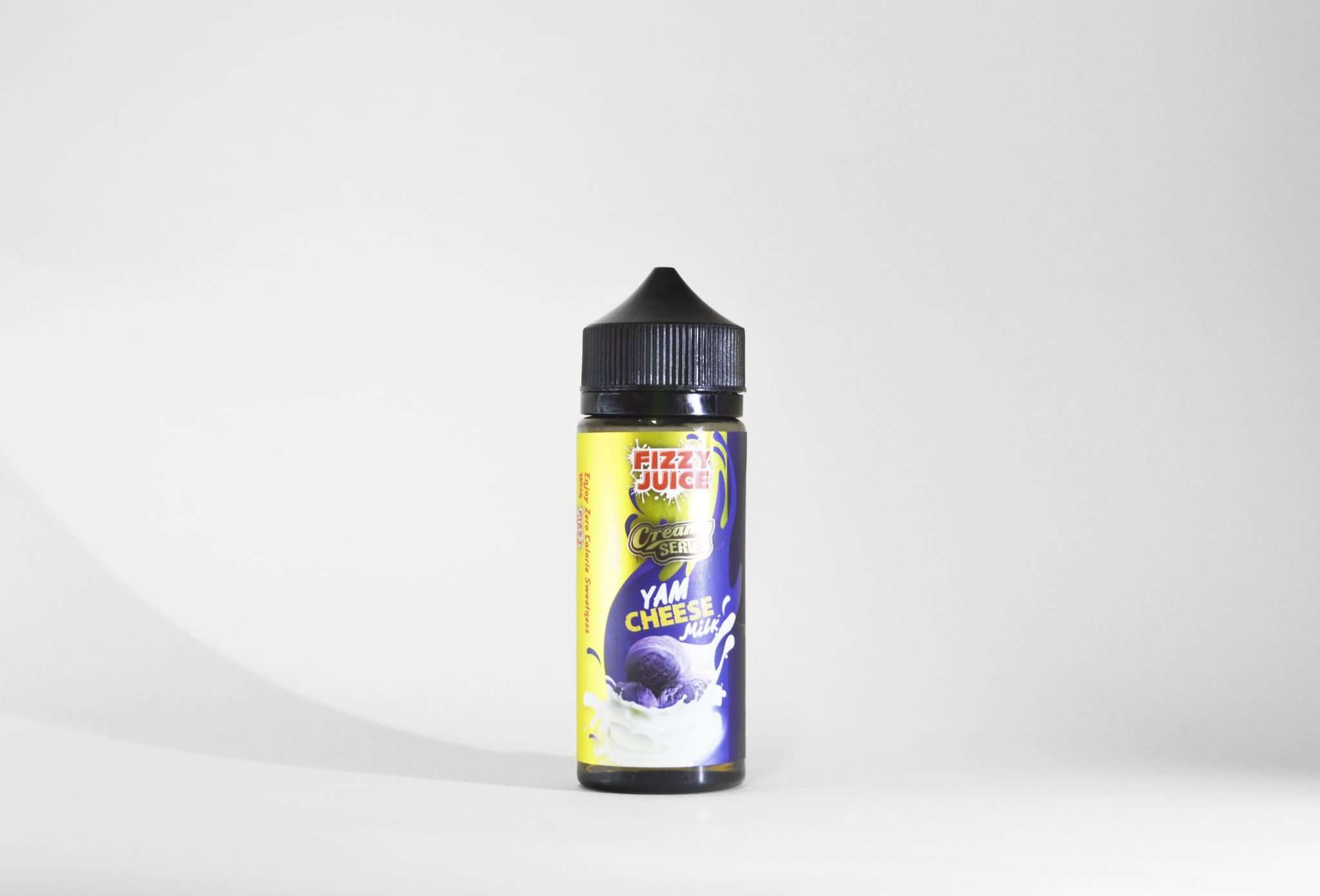 Yam Cheese Milk Shortfill E-Liquid by Mohawk & Co Fizzy 100ml