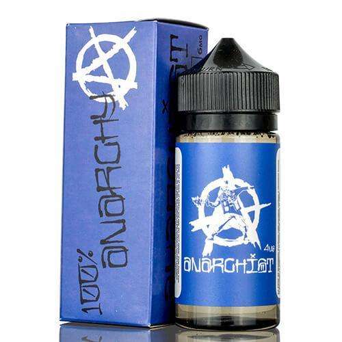 Anarchist E liquid – Blue - 100ml