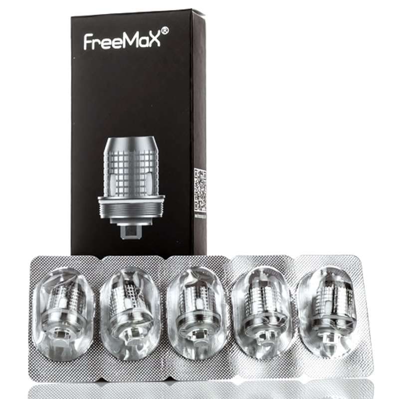  FreeMax Fireluke Mesh Coils 