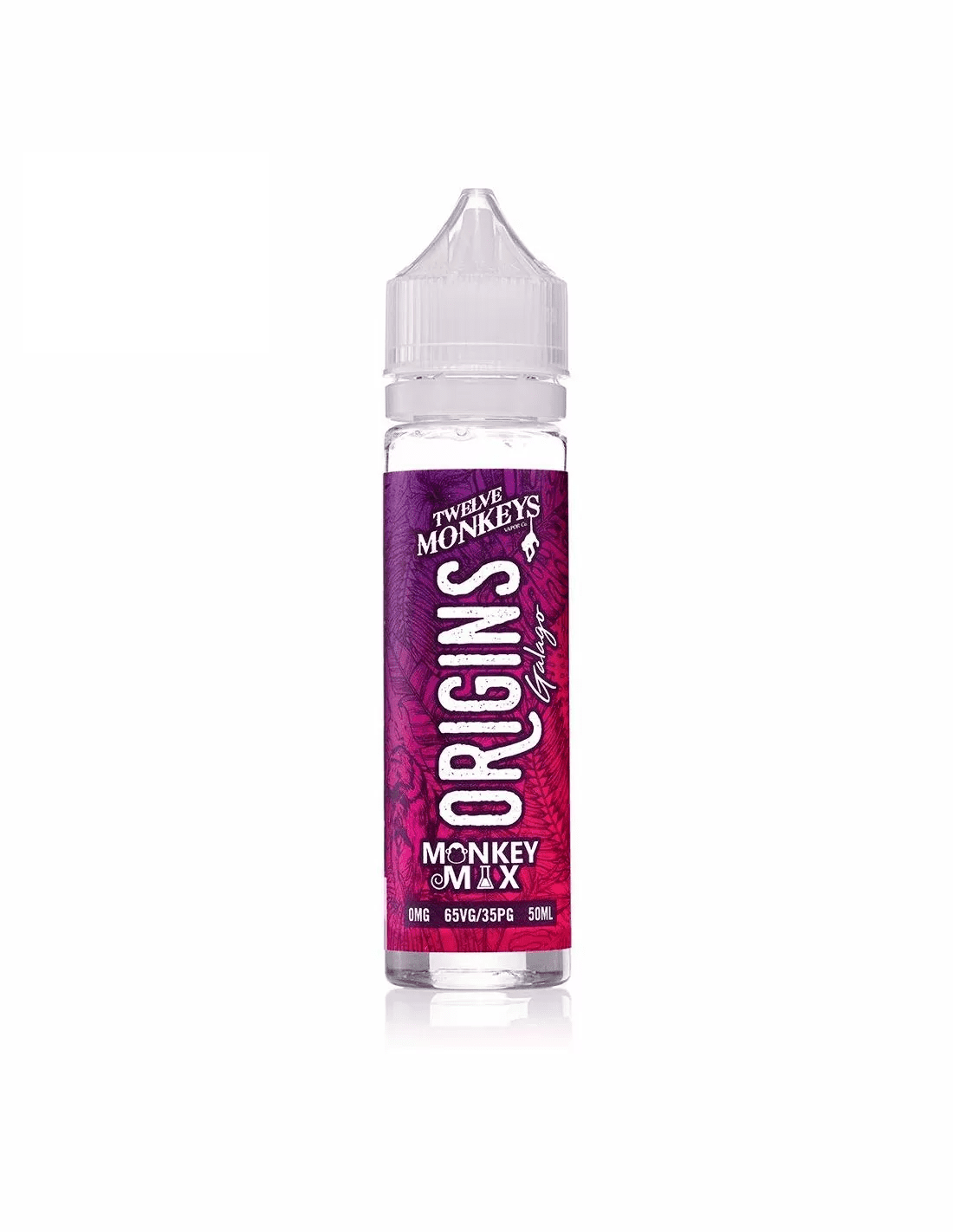 Twelve Monkeys Origins E Liquid - Galago - 50ml