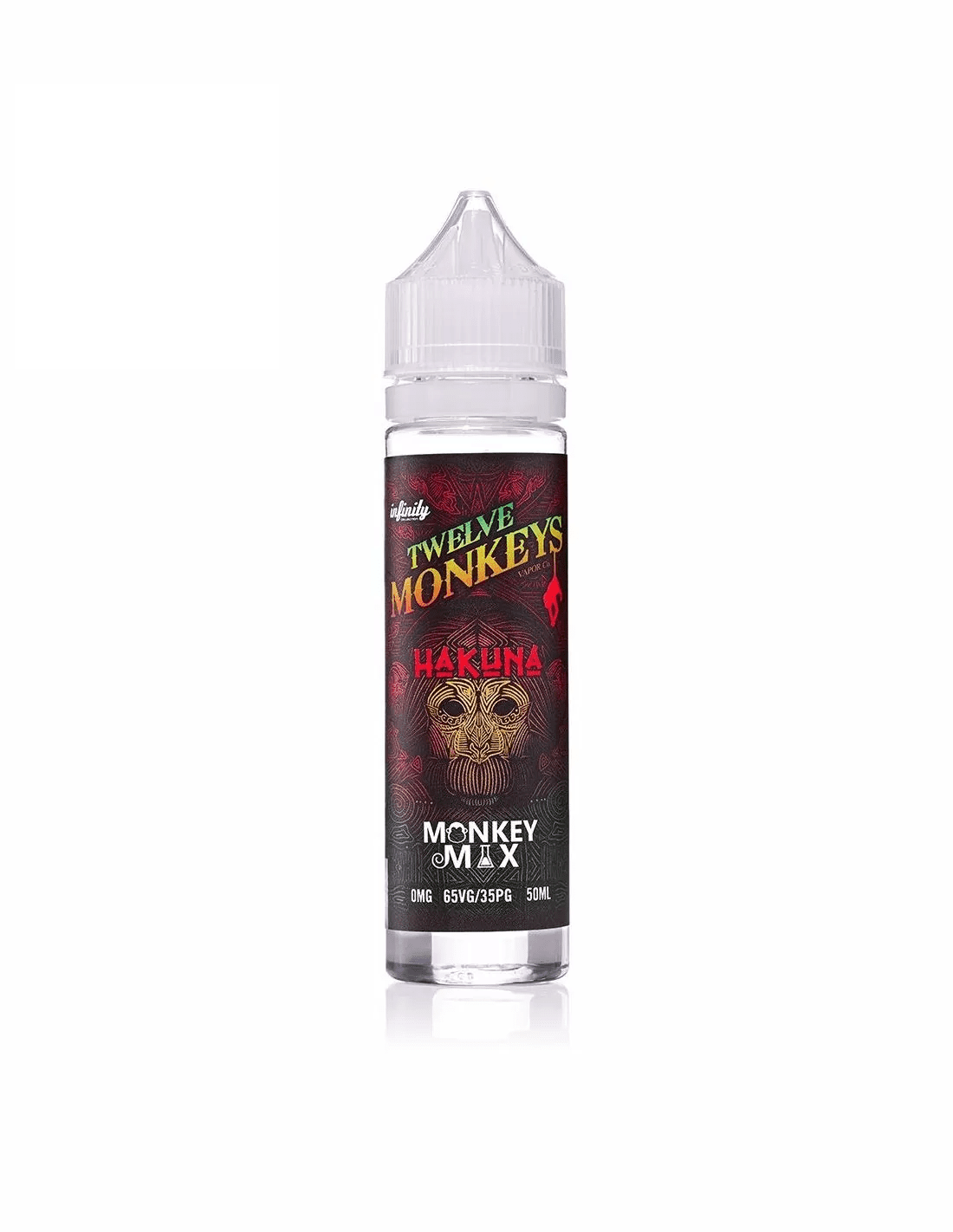 Twelve Monkeys E Liquid - Hakuna - 50ml