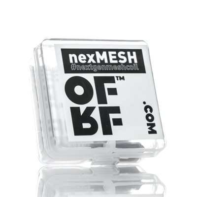  OFRF - nexMesh 0.13 & 0.15 Ohm Mesh Strips 