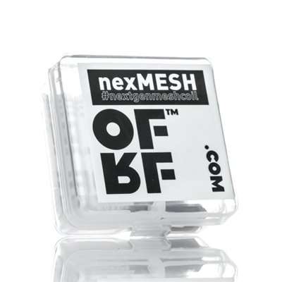 OFRF - nexMesh 0.13 & 0.15 Ohm Mesh Strips