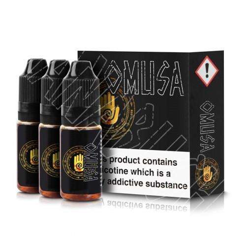 Manabush E Liquid - Omusa - 3 x 10ml