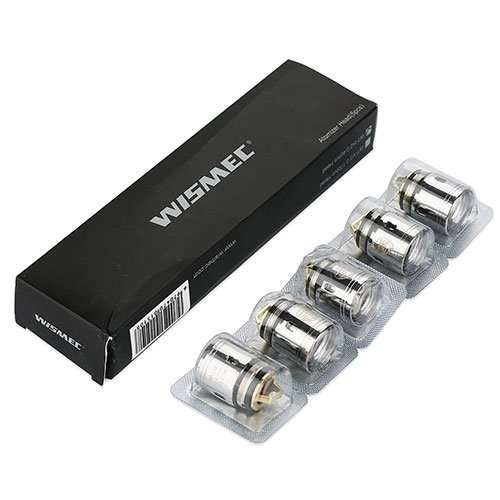 Wismec WM Series Coils