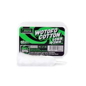 Wotogo Agleted Organic Cotton 3mm