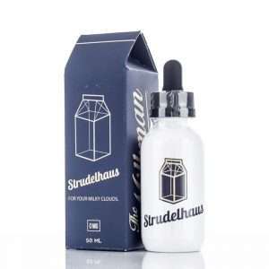 The Milkman E Liquid - Strudlehaus - 50ml