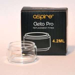 Aspire Cleito Pro Replacement Bulb Glass 4.2ml