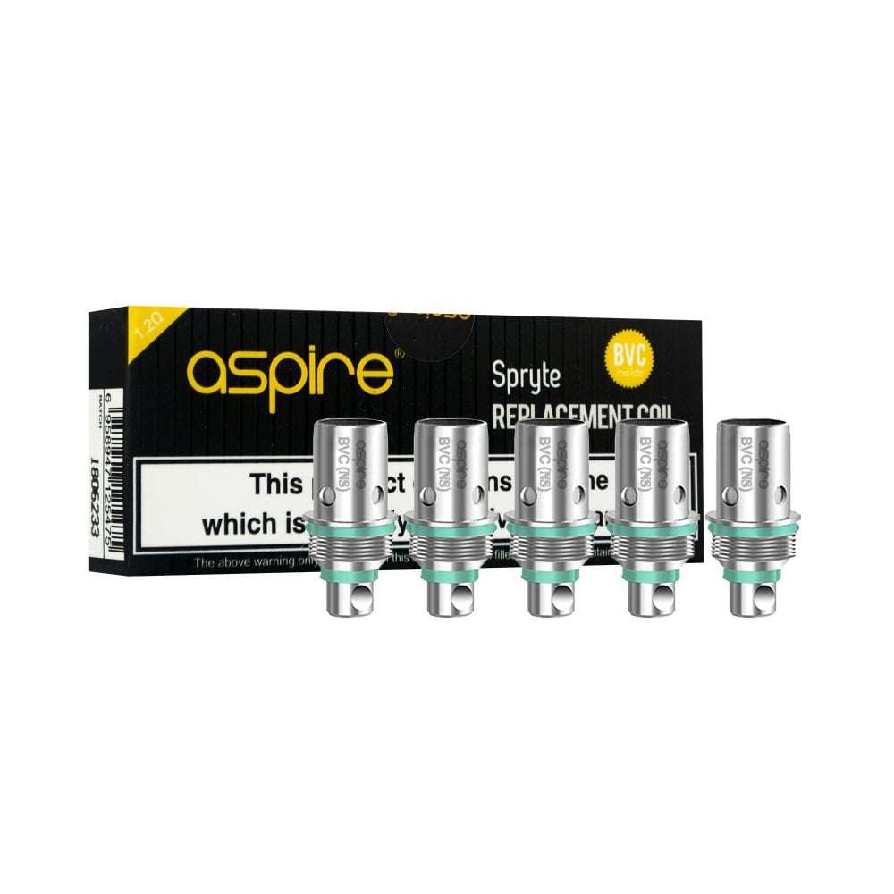 Aspire Spryte Coils