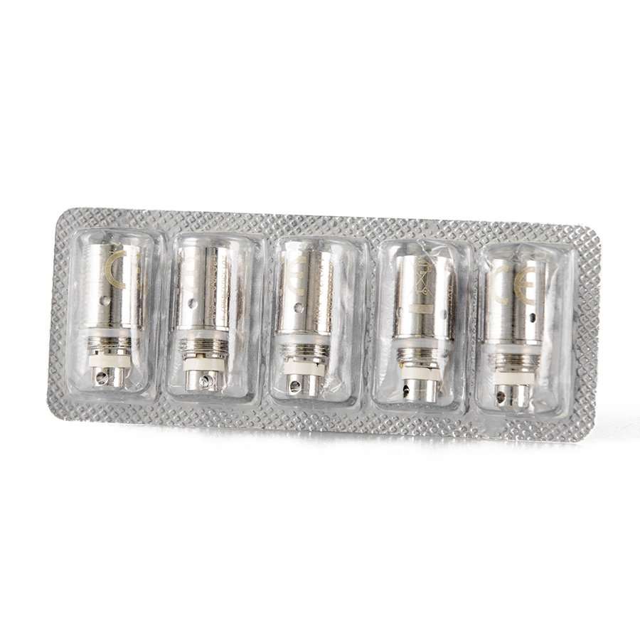 Aspire Multi-Compatible BVC Coils 5 Pack