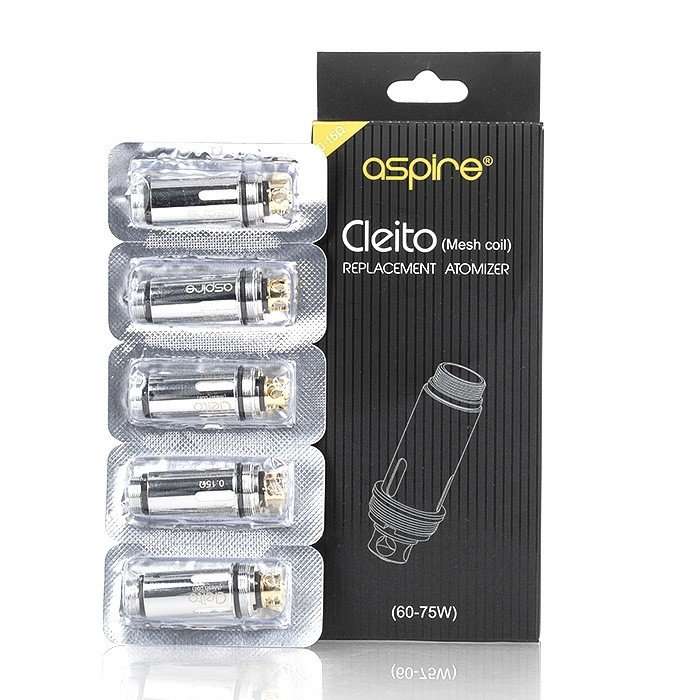 Aspire Cleito Pro Mesh Coil