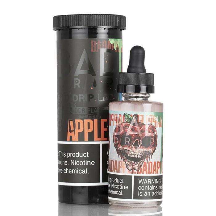 Bad Drip E Liquid - Bad Apple - 50ml