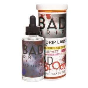 Bad Drip E Liquid - Bad Blood - 50ml