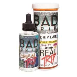 Bad Drip E Liquid - Cereal Trip - 50ml