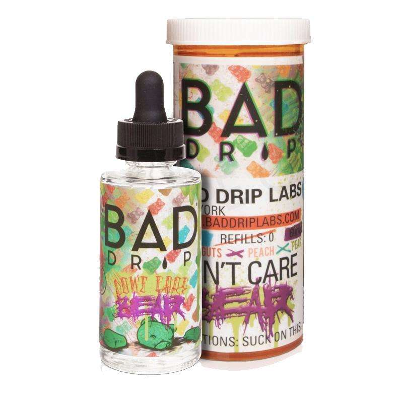 Bad Drip E Liquid - Don't Care Bear - 50ml