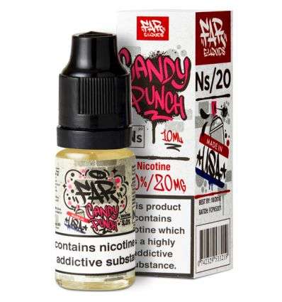 FAR Element NS10 & NS20 - Candy Punch - 10ml