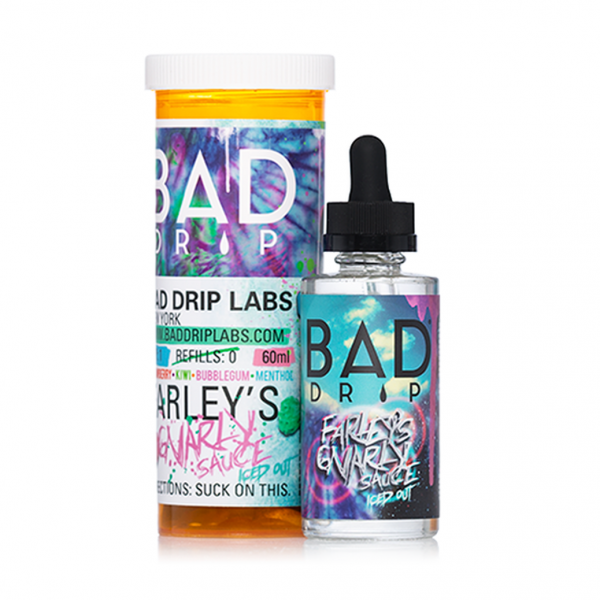 Bad Drip E Liquid - Farley