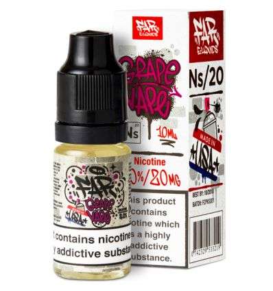 FAR Element NS10 & NS20 - Grape Vape - 10ml