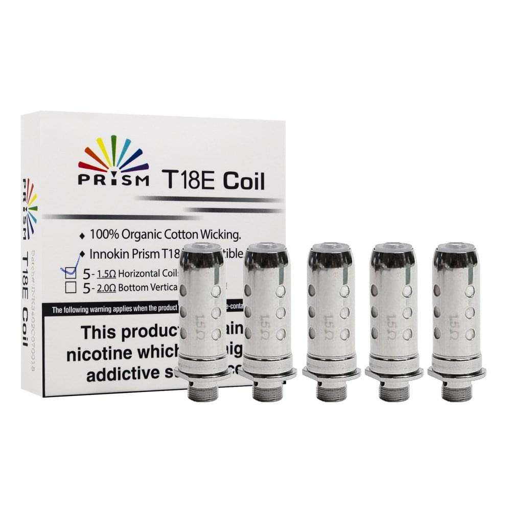 Innokin T18E, T22E Coils