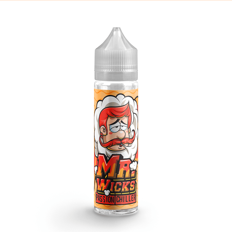 Mr Wicks E Liquid - Passion Chiller - 50ml