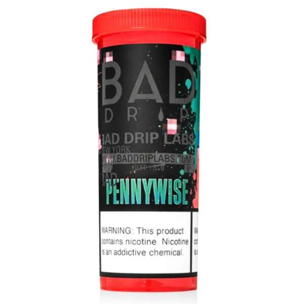 Bad Drip(Clown) - Pennywise - 50ml
