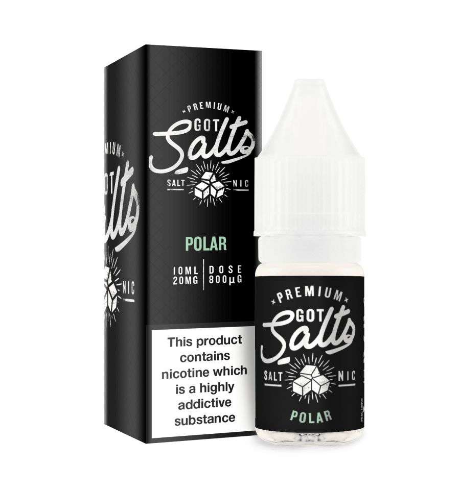 Got Salts Nic Salt - Polar -10ml