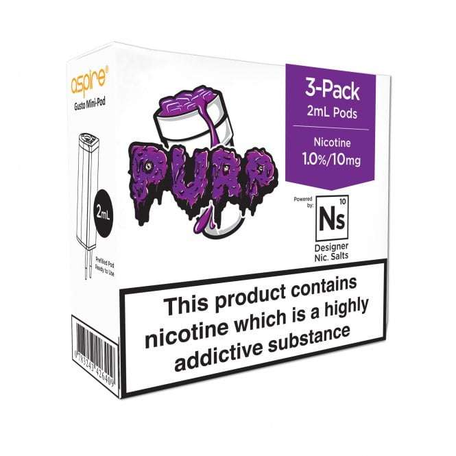  Purp Pod NS20 & NS10 - Purp 