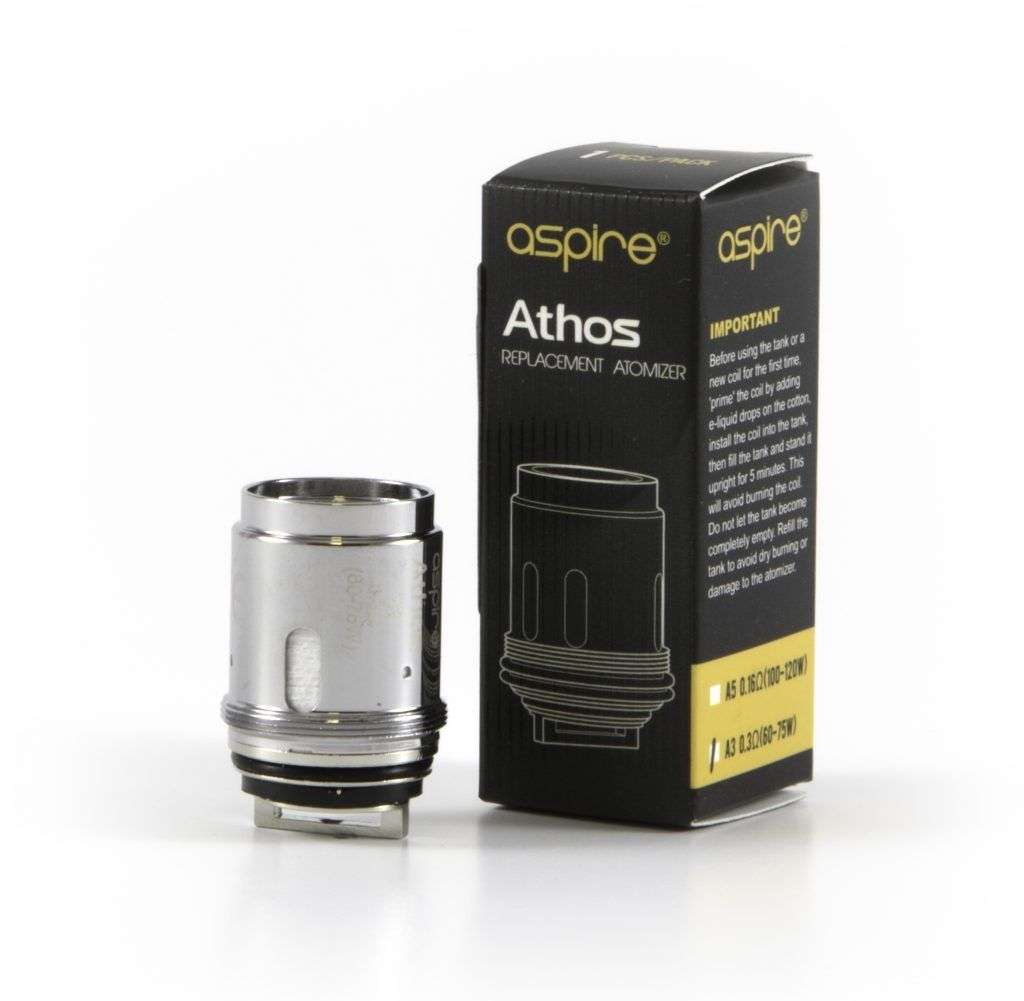 Aspire Athos Coils