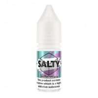 TYV Salty Nic Salt - Blackcurrant Ice - 10ml