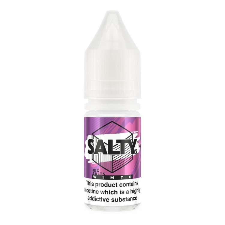 TYV Salty Nic Salt - Wimto - 10ml