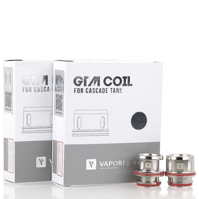 Vaporesso Cascade GTM Coils