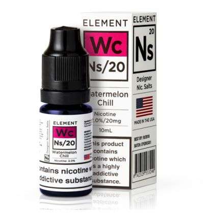 Element NS10 & NS20 - Watermelon Chill - 10ml