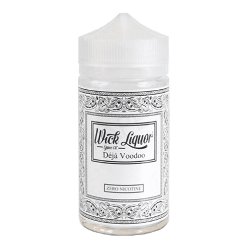 Wick Liquor E Liquid - Deja Voodoo - 150ml