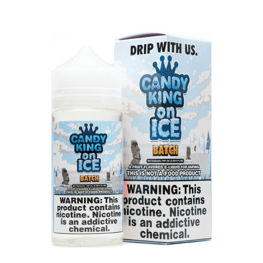 Candy King E Liquid - Batch On Ice - 100ml