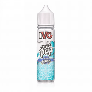 IVG Pops E Liquid - Blue Lollipop - 50ml