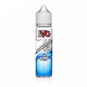 IVG Pops E Liquid - Bubblegum Lollipop - 50ml