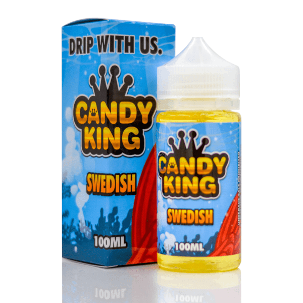 Candy King E Liquid - Swedish - 100ml