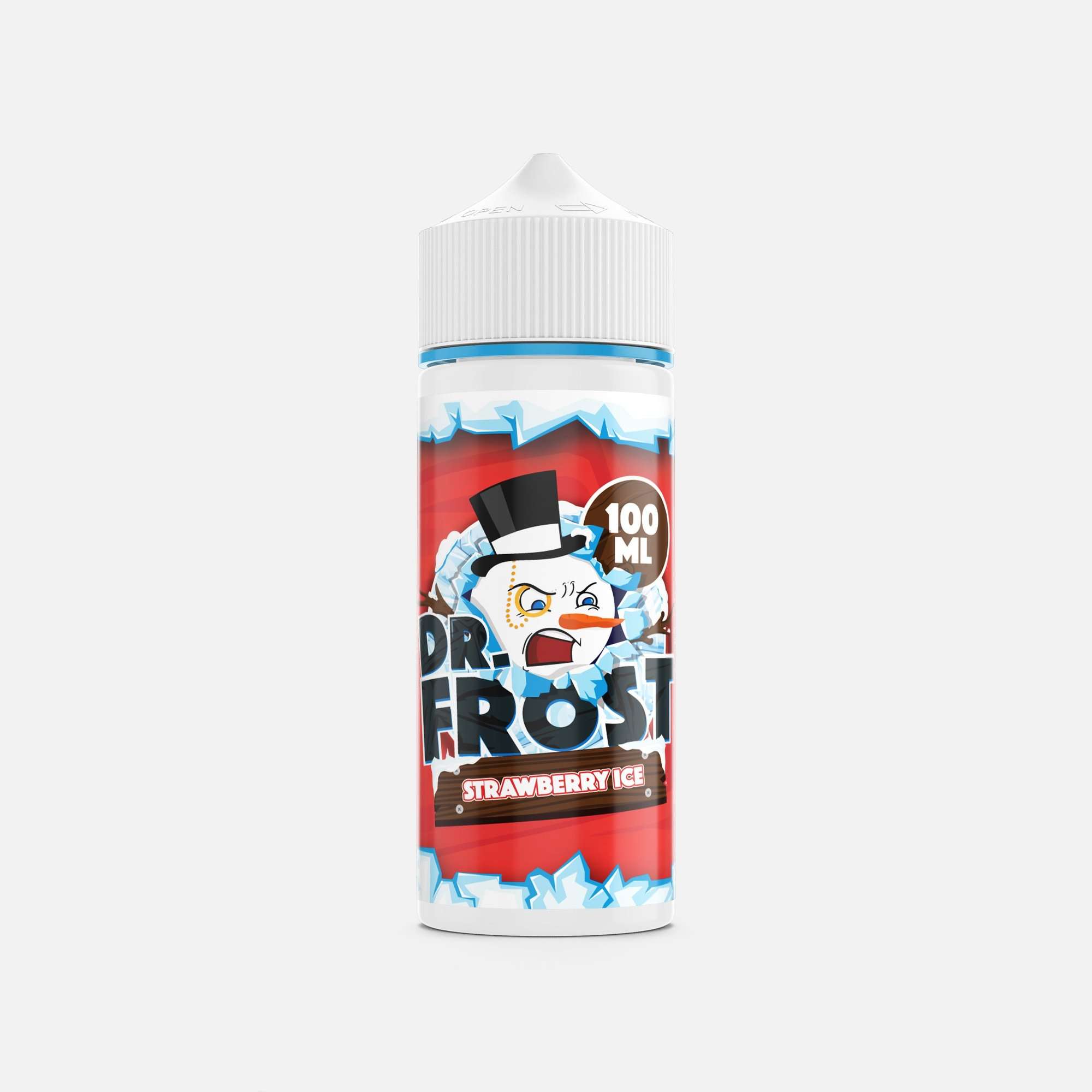 Dr Frost E Liquid - Strawberry Ice - 100ml