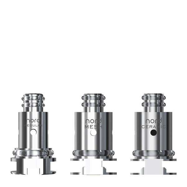  SMOK Nord Replacement Coils  - Regular DC 0.6 ohm (5 Pack) 