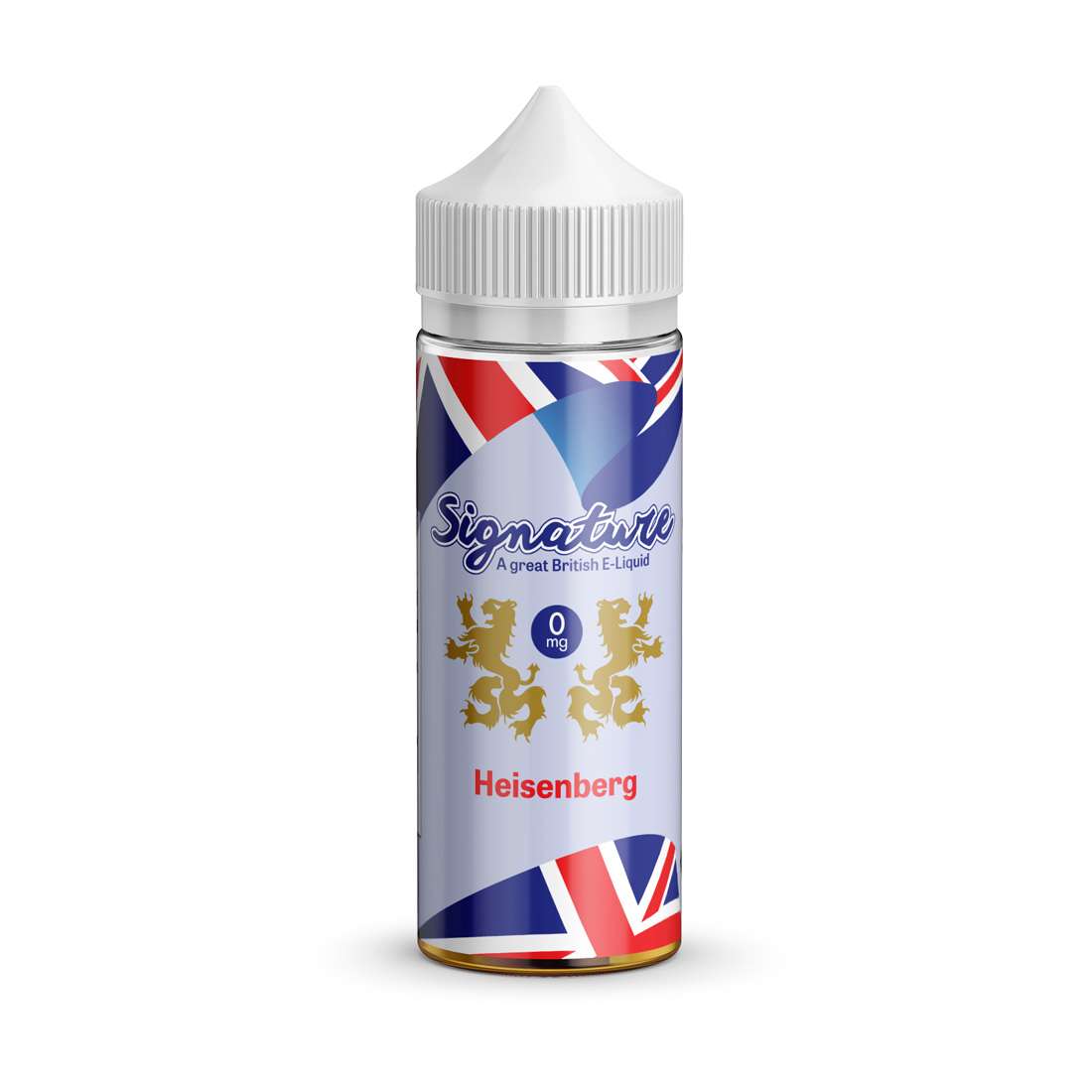 Signature E Liquid - Heisenberg - 100ml