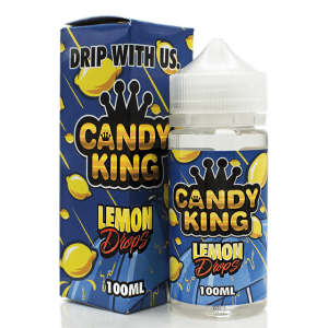 Candy King E Liquid - Lemon Drops - 100ml