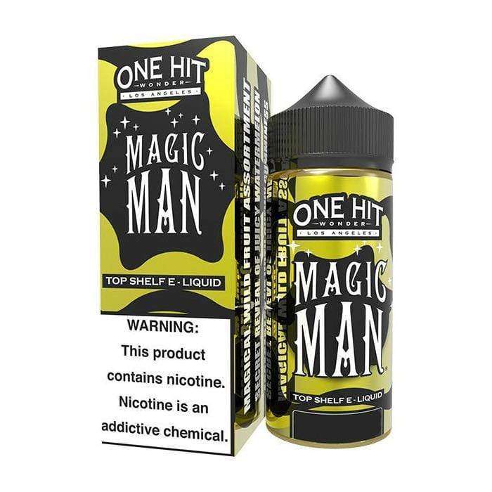 One Hit Wonder E Liquid - Magic Man - 100ml