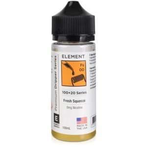 Element E Liquid - Fresh Squeeze - 100ml