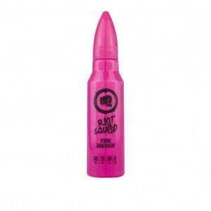 Riot Squad E Liquid - Pink Grenade - 50ml