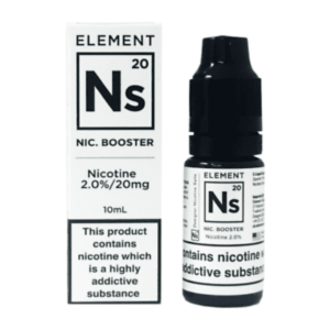 Element NS20 Nic Salt Shot Nicotine Booster