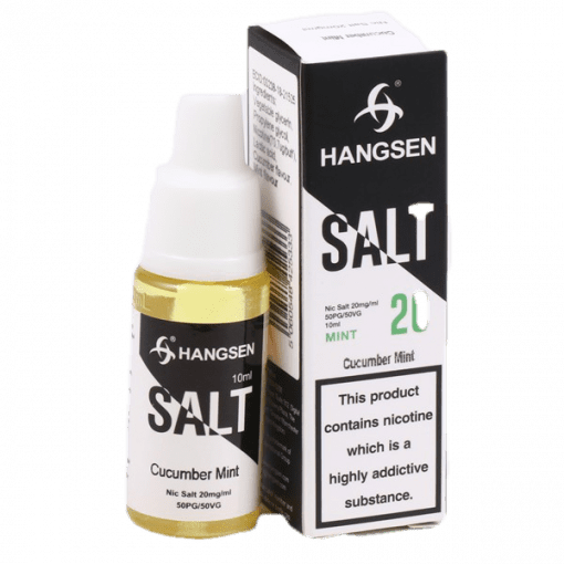 Hangsen Nic Salt - Cucumber Mint - 10ml