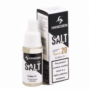 Hangsen Nic Salt - Golden VI - 10ml